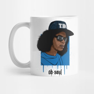 Ab Soul Mug